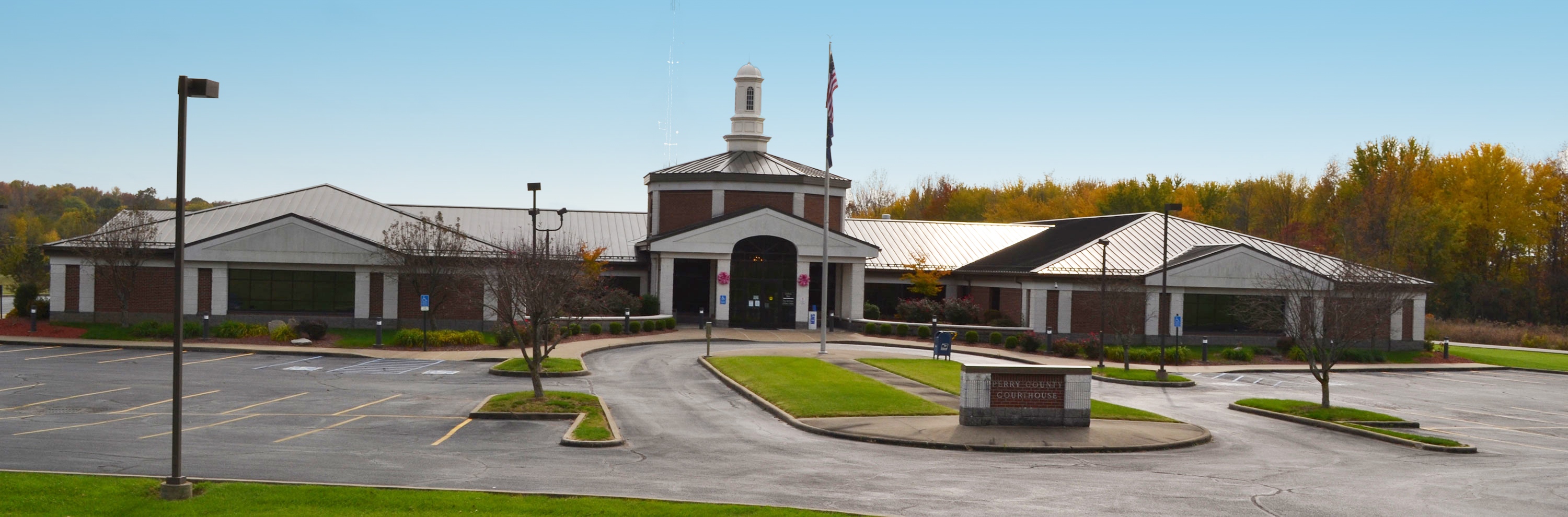 Perry County Courthouse