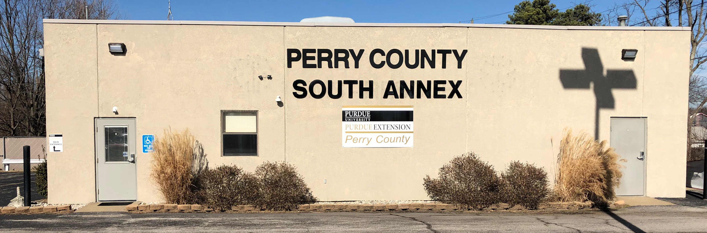 Perry County South Annex