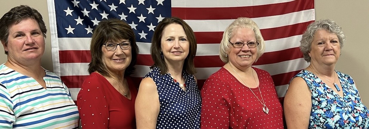 Recorder's office staff