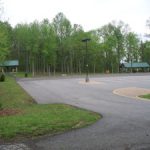 Eagles bluff parking